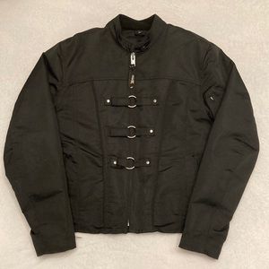 X element women’s motorcycle riding jacket.